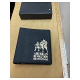 Vintage American Heritage Stamp Collection