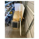 Cord Molding and Window Screens