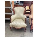 Antique Victorian Chair