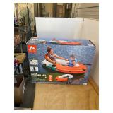 2 Person Inflatable Raft