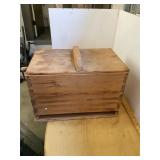 Antique Dovetailed Churn