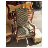 Antique Rocker
