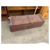 WW2 Missle Ammo Crate
