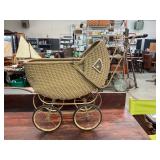 Antique Baby Carriage