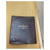 Mint Stamps of the World Collection Binder