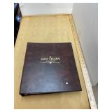 Mint Stamps of the World Collection Binder