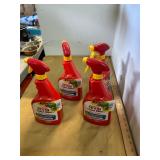 4 Bottles of Sevin Insect Killer