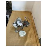 2 Respirator Masks