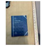 Lincoln Cent Coin Book