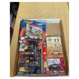Nascar Diecast Collectible Lot