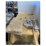 Grow Mats and Utensils Lot