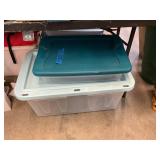 2 Storage Bins