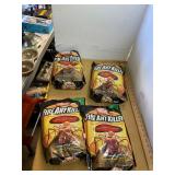 4 Bags Ortho Fire Ant Killer