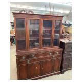 Mahoghany China Cabinet