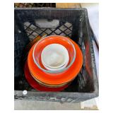 China Dishes Lot