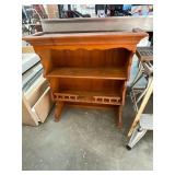 Wooden Shelf