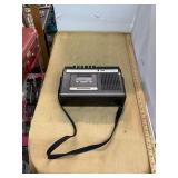 Marantz Professional Cassette Recorded PMD 360