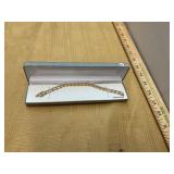 Sterling Tennis Bracelet