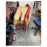2 Recurve Bows