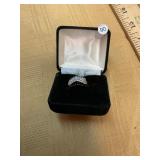 Sterling Ring