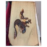 Vintage Eagle Art