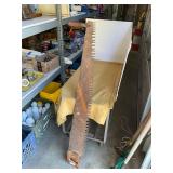 Antique 2 Man Saw