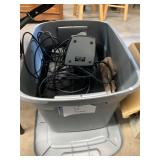 VCR and Electronics Lot