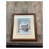 T Fowler Signed Numbered Print