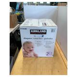 New Case of Diapers