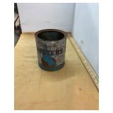 Allens Coles Point Gallon Oyster Can
