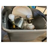 Vintage Lamps Lot