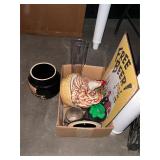 Assorted Decor Lot