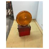 Vintage Safety Light