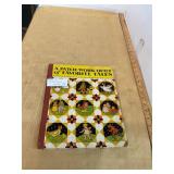 Antique Patchwork Tales with Black Sambo Book