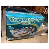 Tropical Tahiti Floating Island