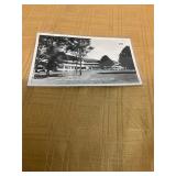 Tides Inn Irvington VA Postcard