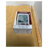 Advocate Blood Pressure Monitor