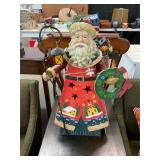 Santa Decoration