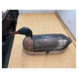 Wooden Duck Box