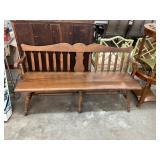 Deacons Bench