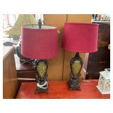 Shield Style Lamps