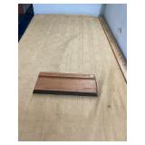 VPI Miles Stadium Piece Virginia Tech Memorabilia