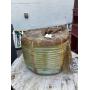 Spool of 7/8" x 600 Manilla Rope with Wire Core