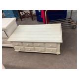 Coffee Table storage Trunk