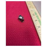 Sterling Flower Ring