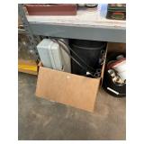 Garage Items Lot