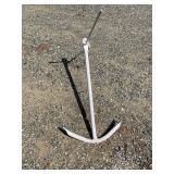 Large White Anchor