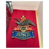 Annheuser Busch Advertising Piece