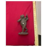 Cast Iron Frog
