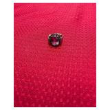 Sterling Amethyst Ring
